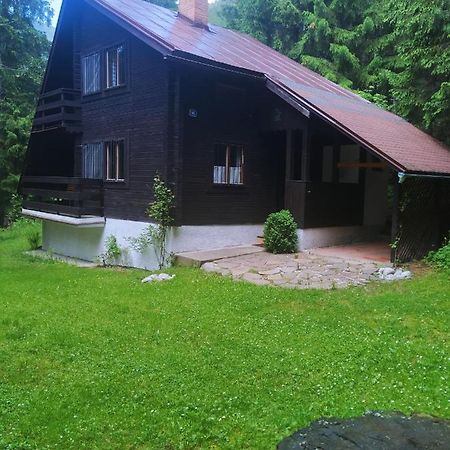 Chata V Zapadnych Tatrach Jakubovany (Zilinsky) Exterior foto