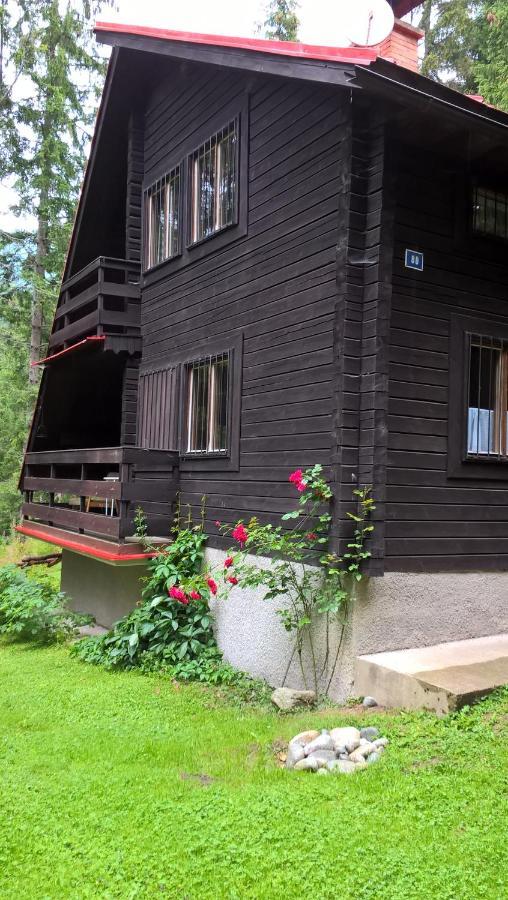 Chata V Zapadnych Tatrach Jakubovany (Zilinsky) Exterior foto