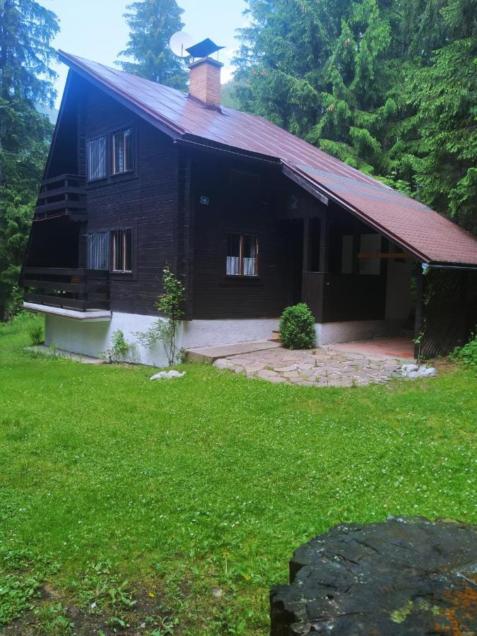 Chata V Zapadnych Tatrach Jakubovany (Zilinsky) Exterior foto